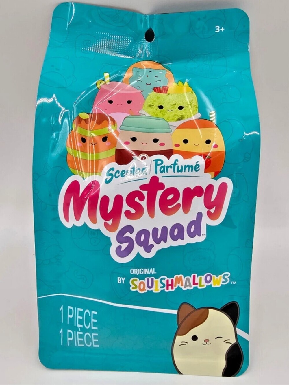 Squishmallows Mystery Squad Scented Pack